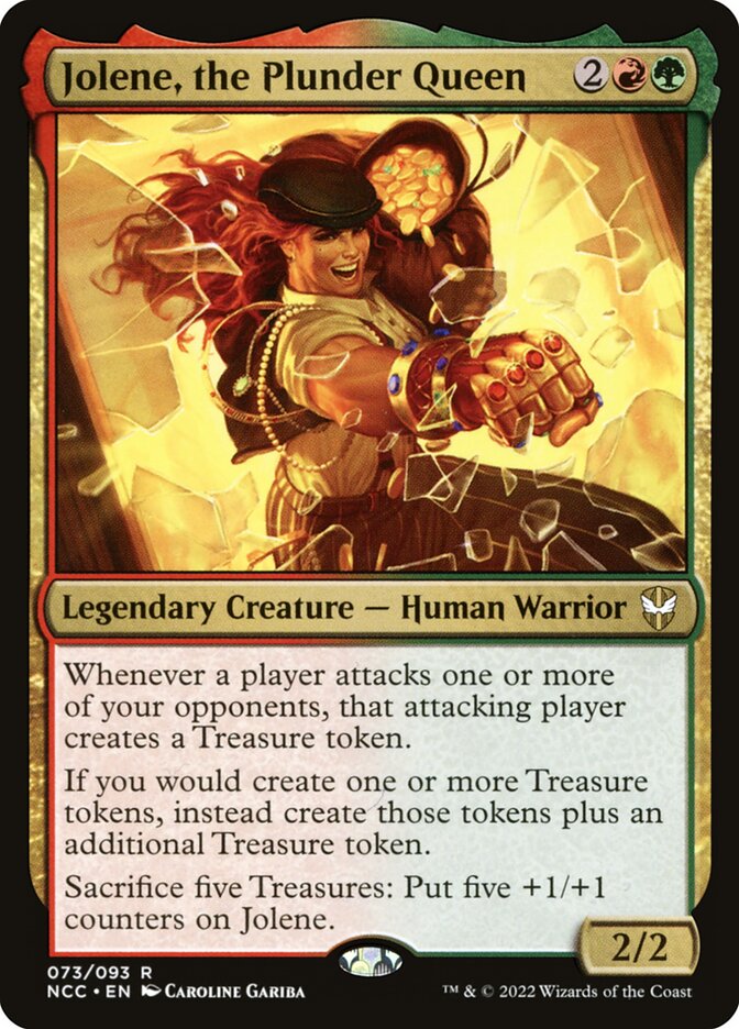 image Jolene, the Plunder Queen