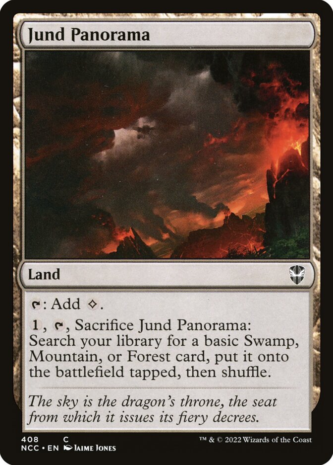 image Jund Panorama