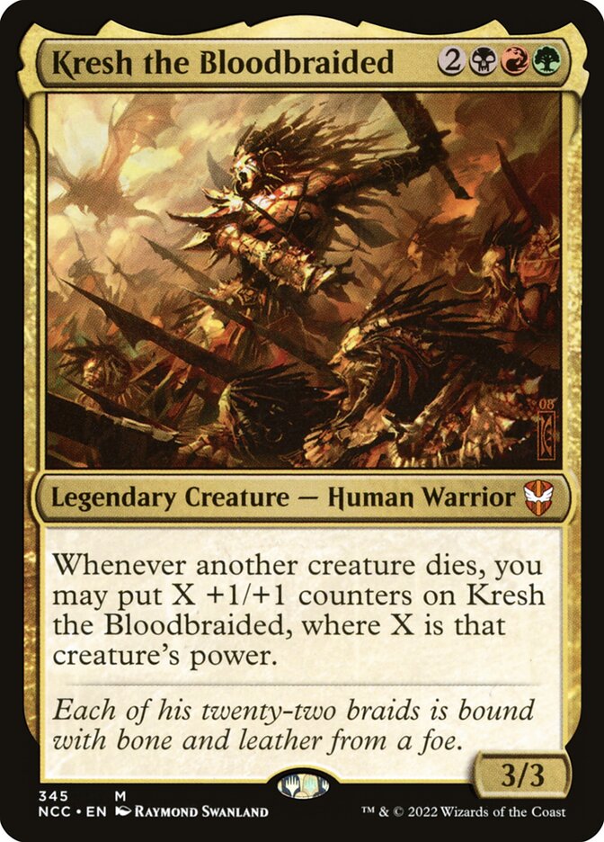 image Kresh the Bloodbraided