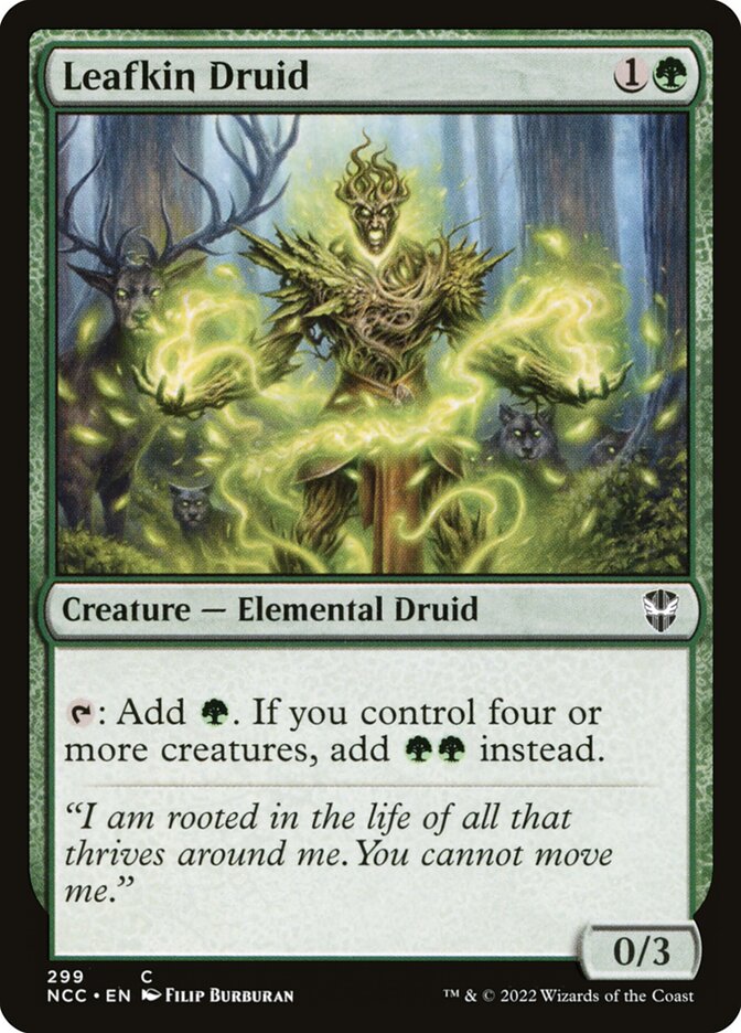 image Leafkin Druid