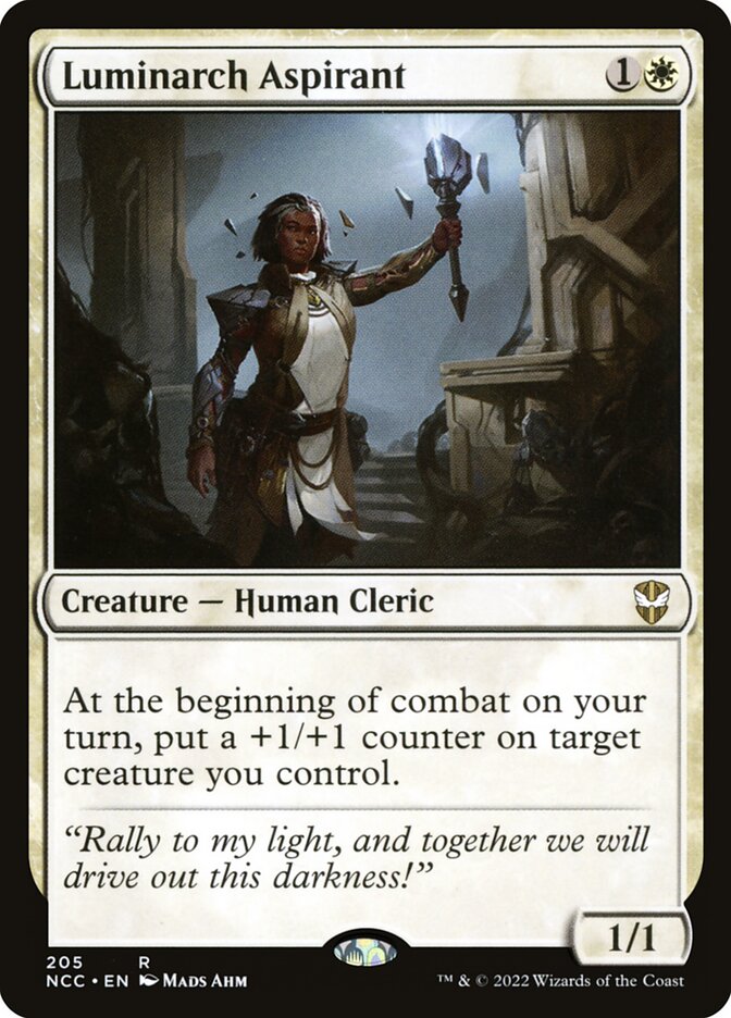 image Luminarch Aspirant