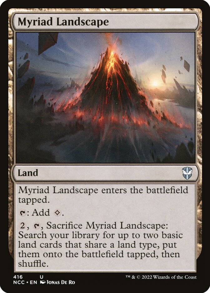 image Myriad Landscape