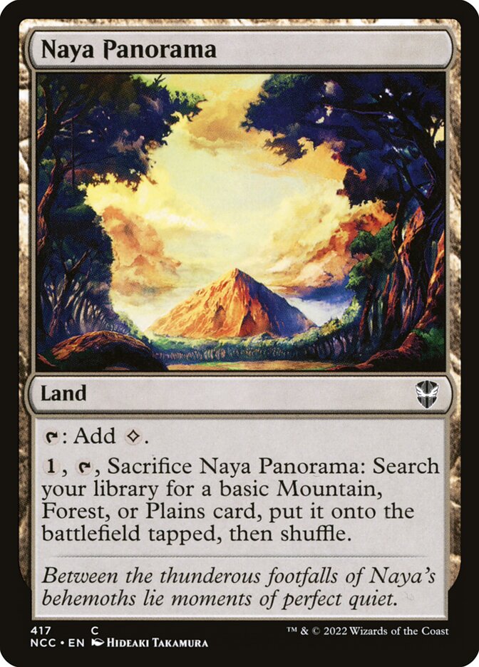 image Naya Panorama