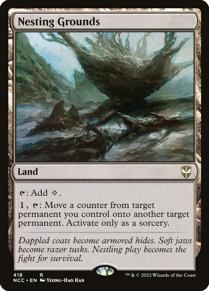image Nesting Grounds