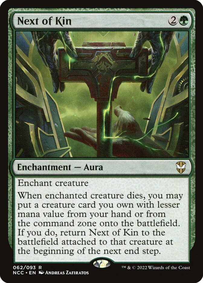 image Next of Kin