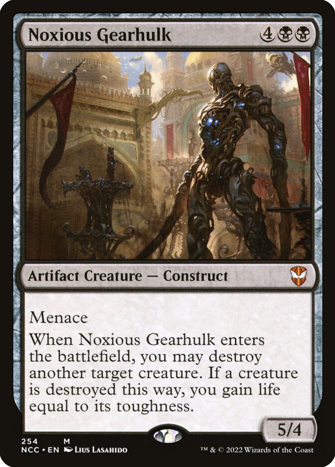 image Noxious Gearhulk