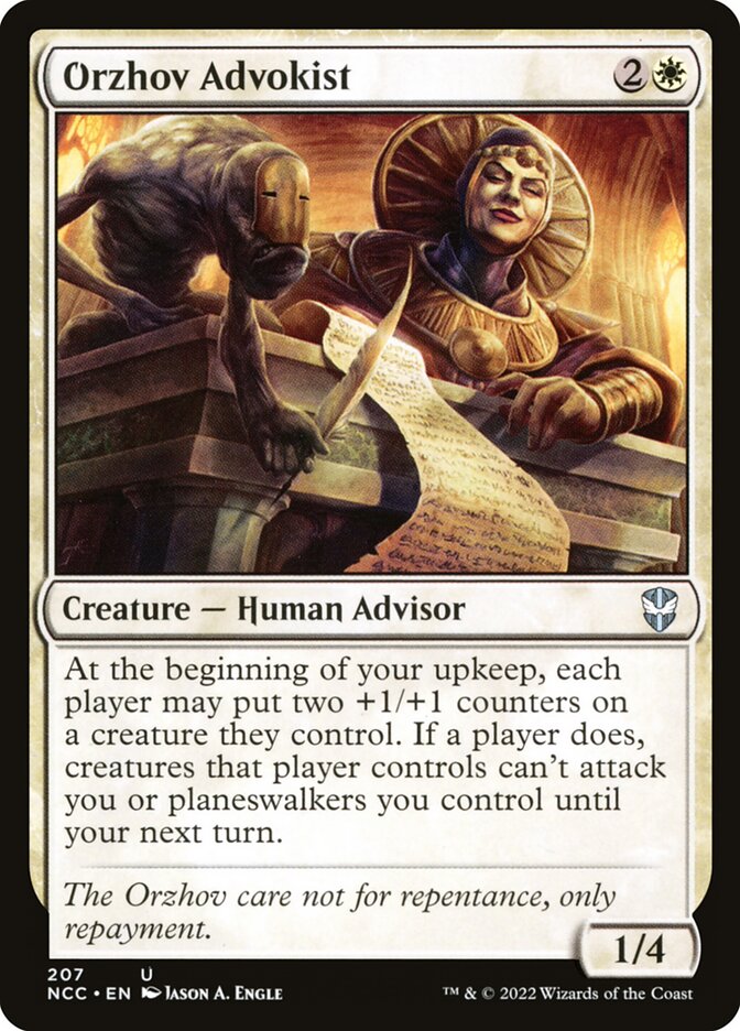 image Orzhov Advokist