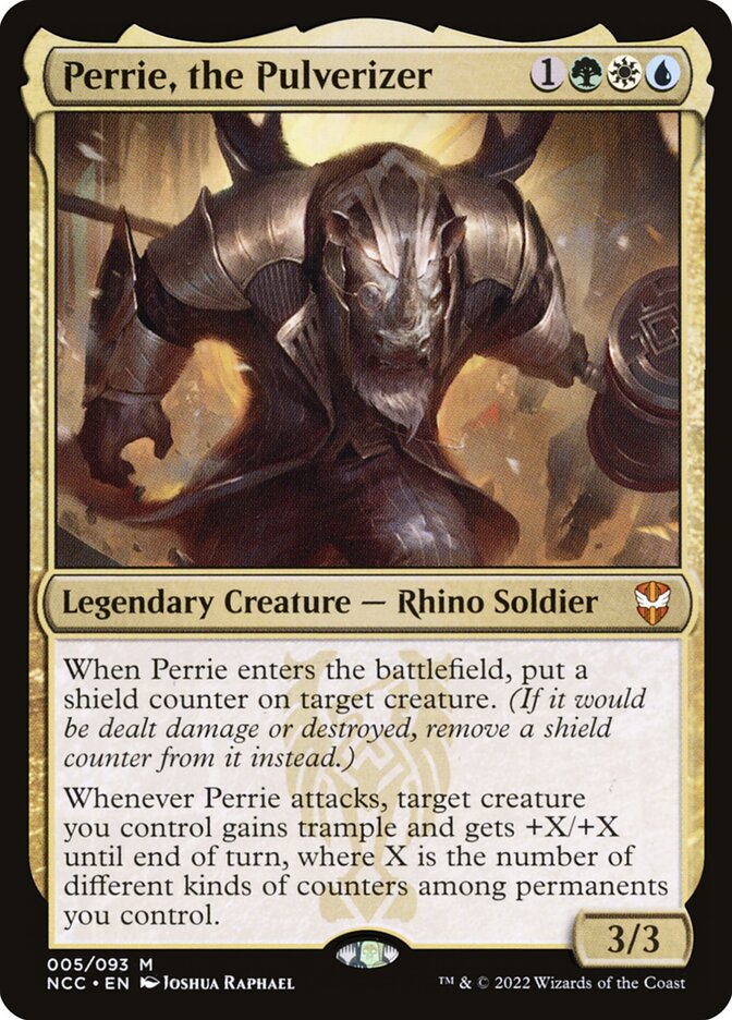 image Perrie, the Pulverizer