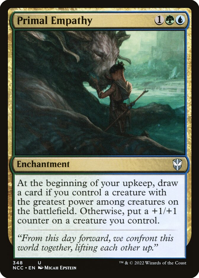 image Primal Empathy