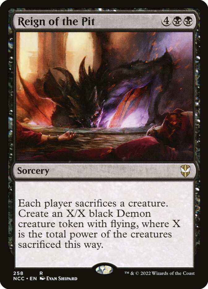 image Reign of the Pit
