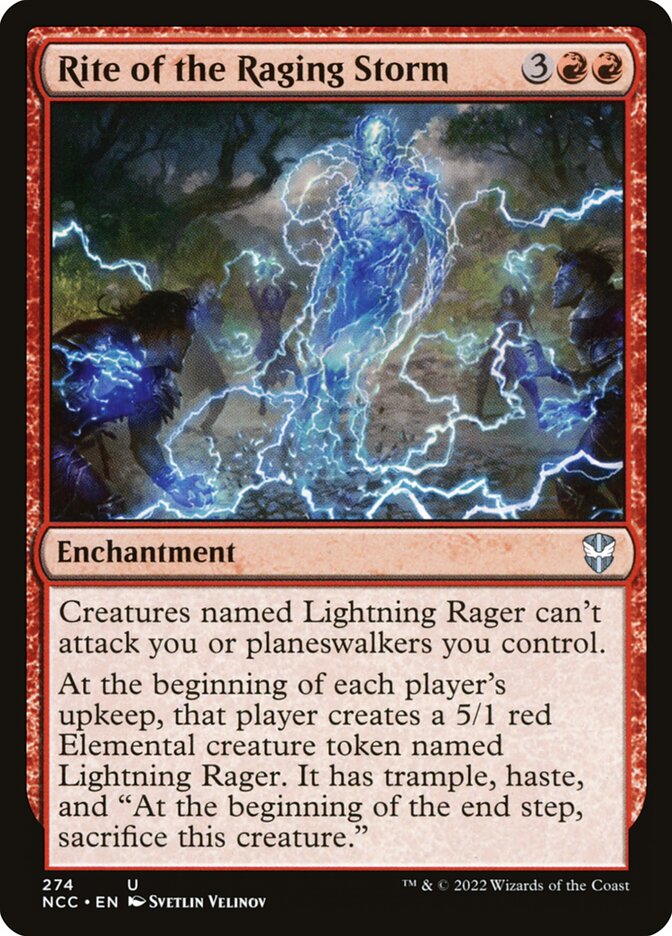image Rite of the Raging Storm