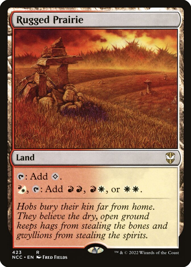 image Rugged Prairie
