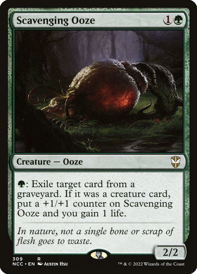 image Scavenging Ooze