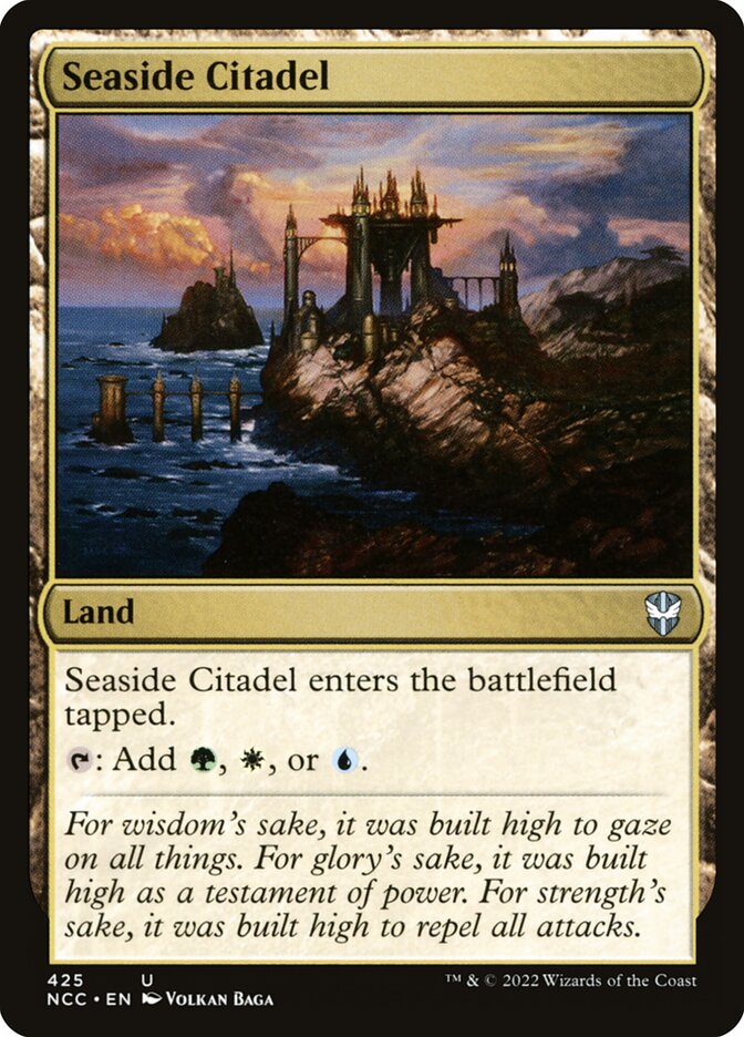 image Seaside Citadel