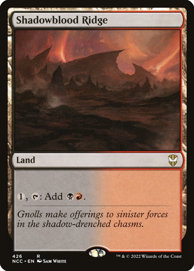 image Shadowblood Ridge