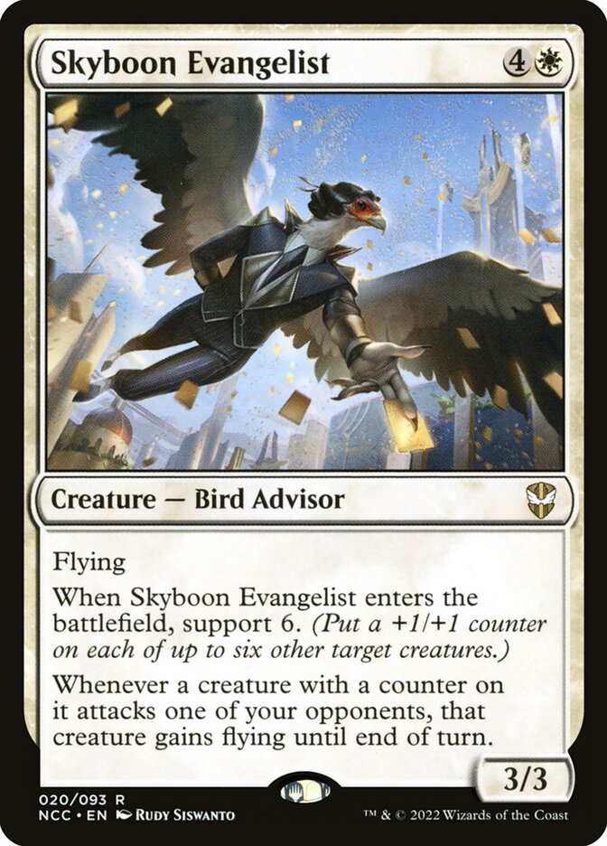 image Skyboon Evangelist