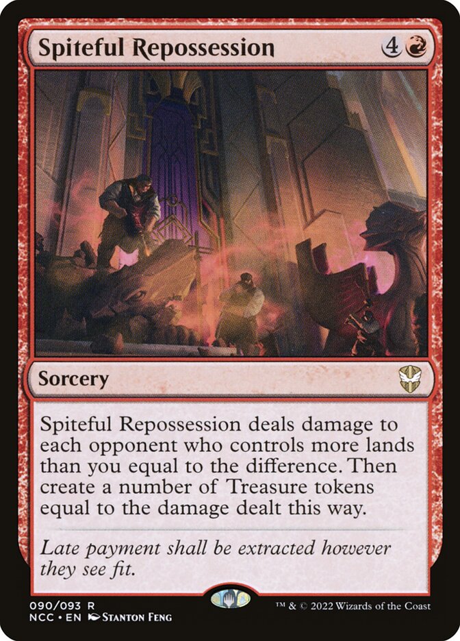 image Spiteful Repossession