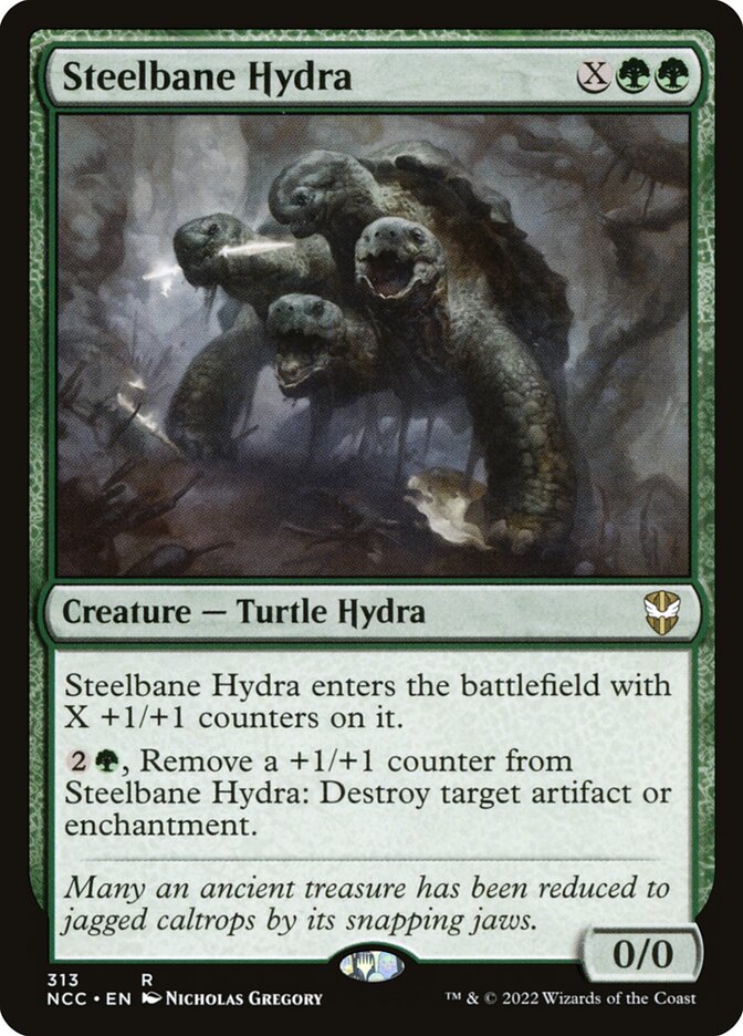 image Steelbane Hydra