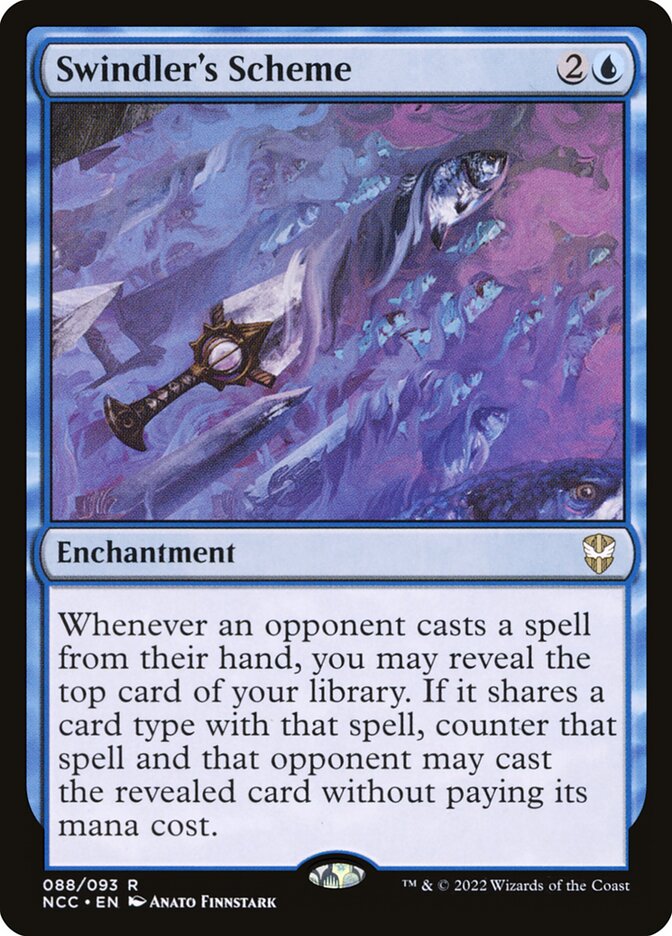 image Swindler's Scheme