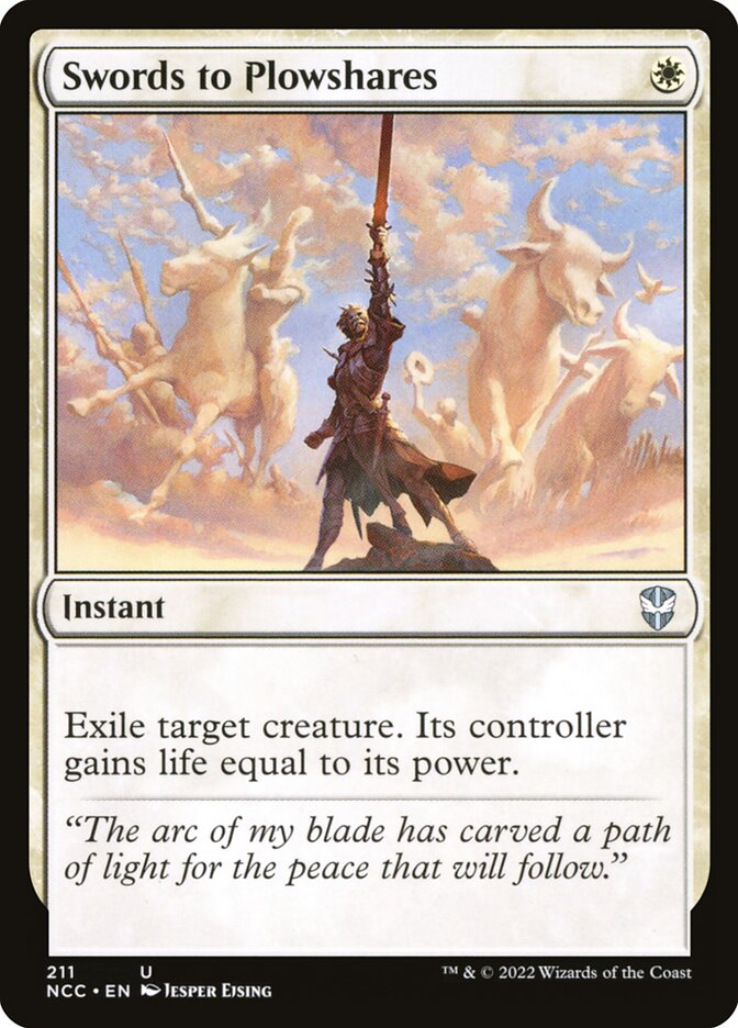 image Swords to Plowshares