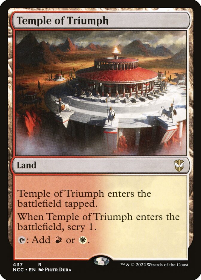 image Temple of Triumph