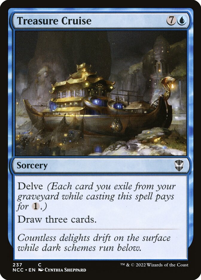 image Treasure Cruise