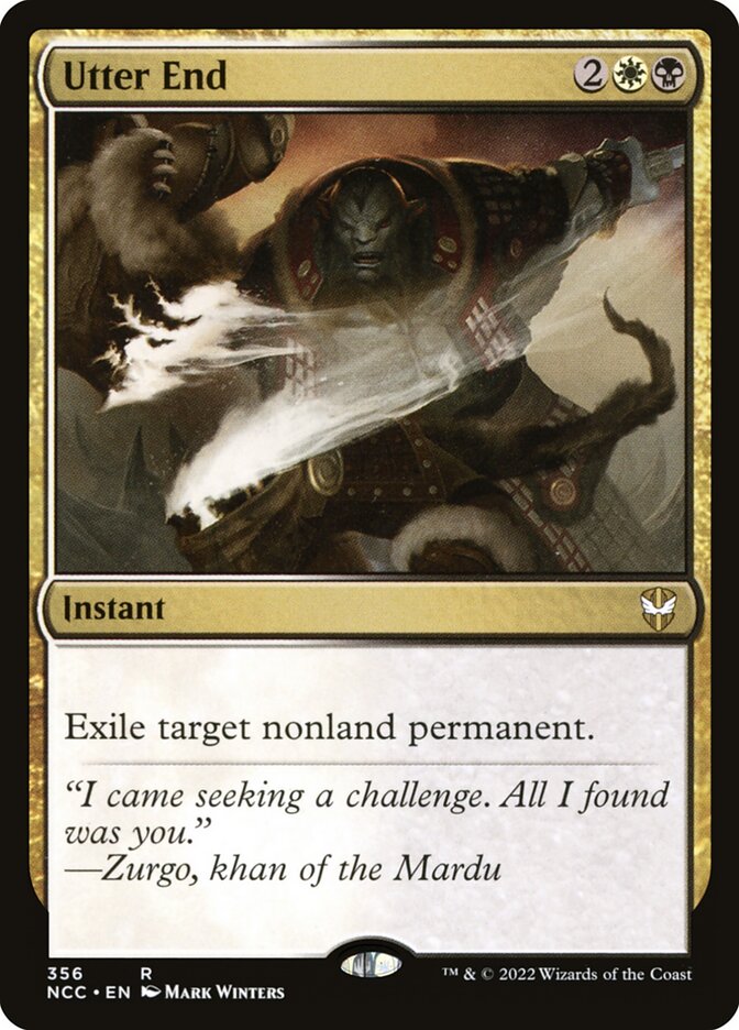 image Utter End