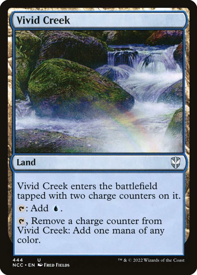 image Vivid Creek
