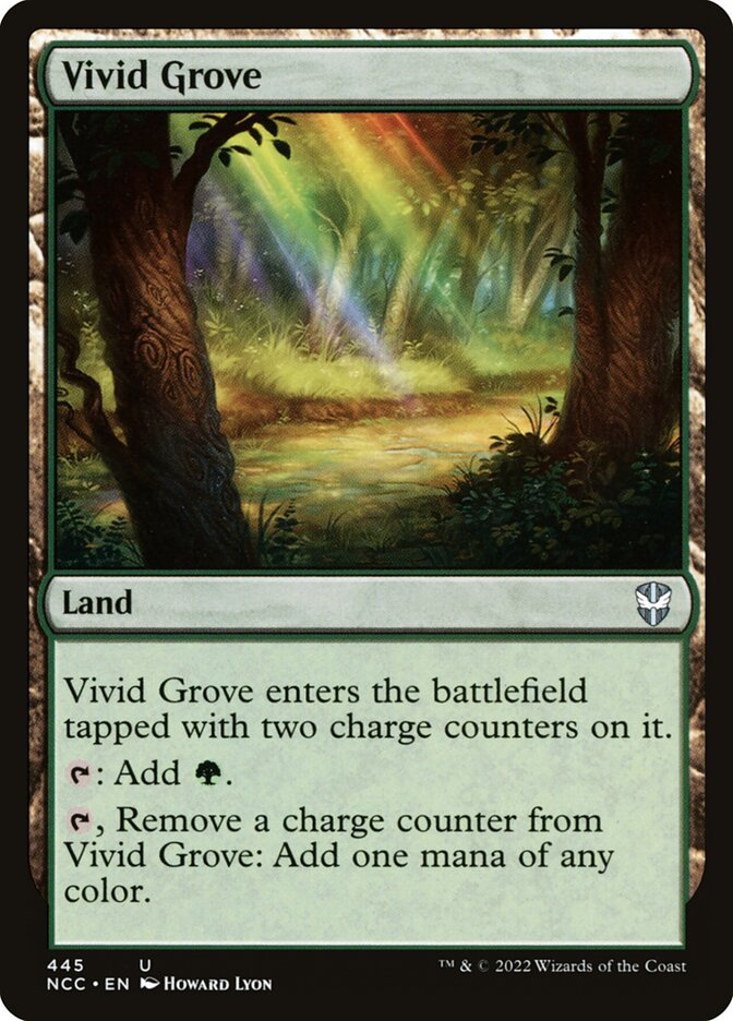 image Vivid Grove