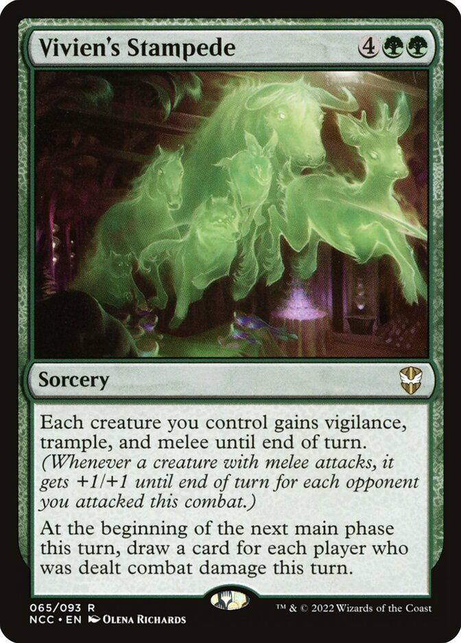 image Vivien's Stampede