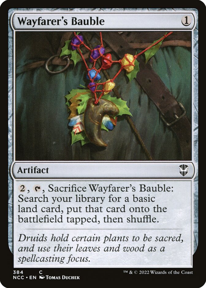 image Wayfarer's Bauble