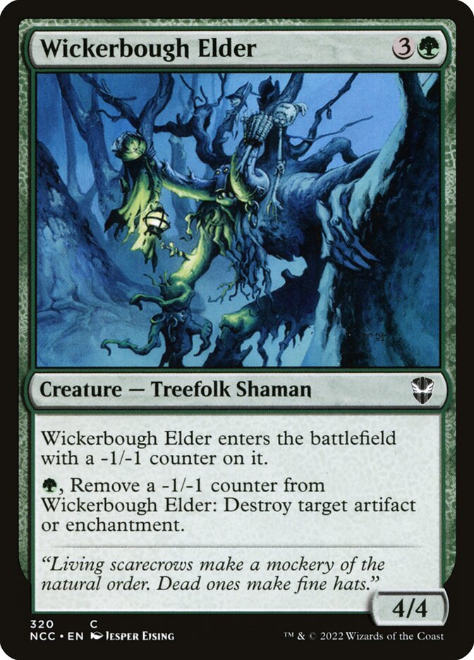 image Wickerbough Elder