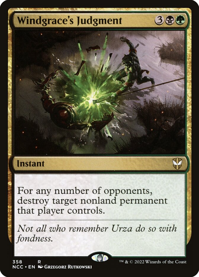 image Windgrace's Judgment
