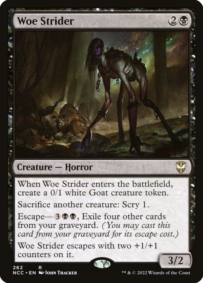 image Woe Strider