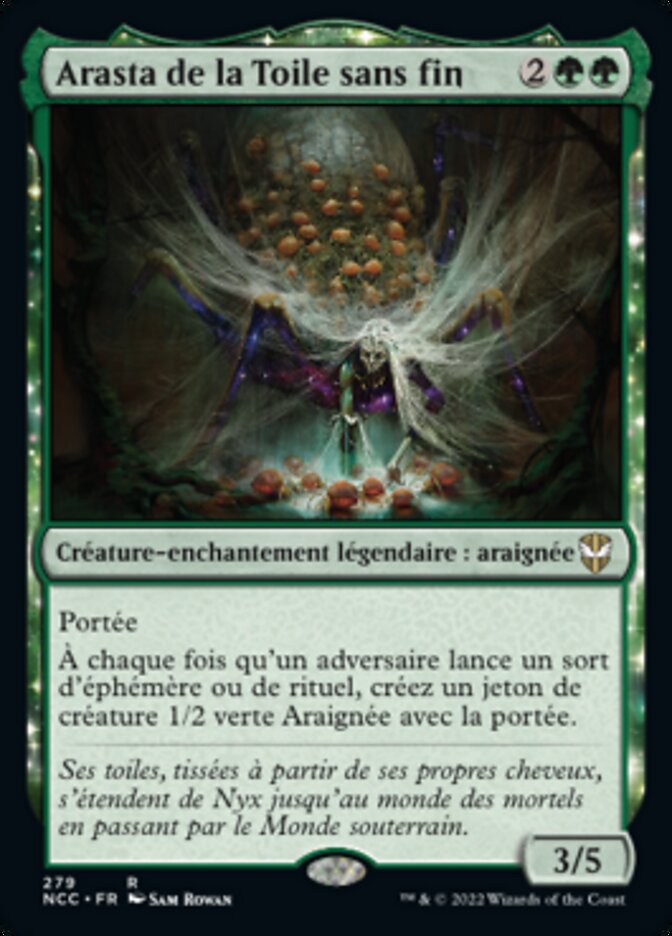 image Arasta de la Toile sans fin
