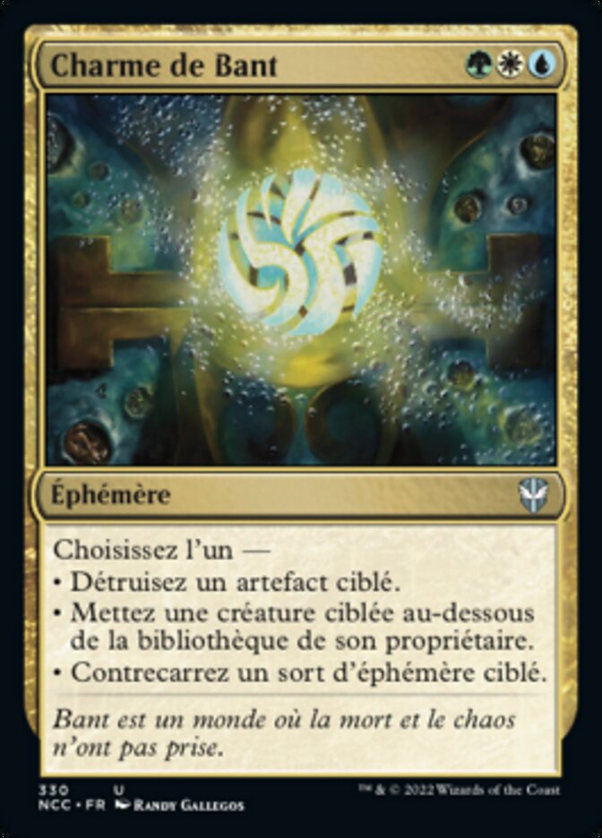 image Charme de Bant
