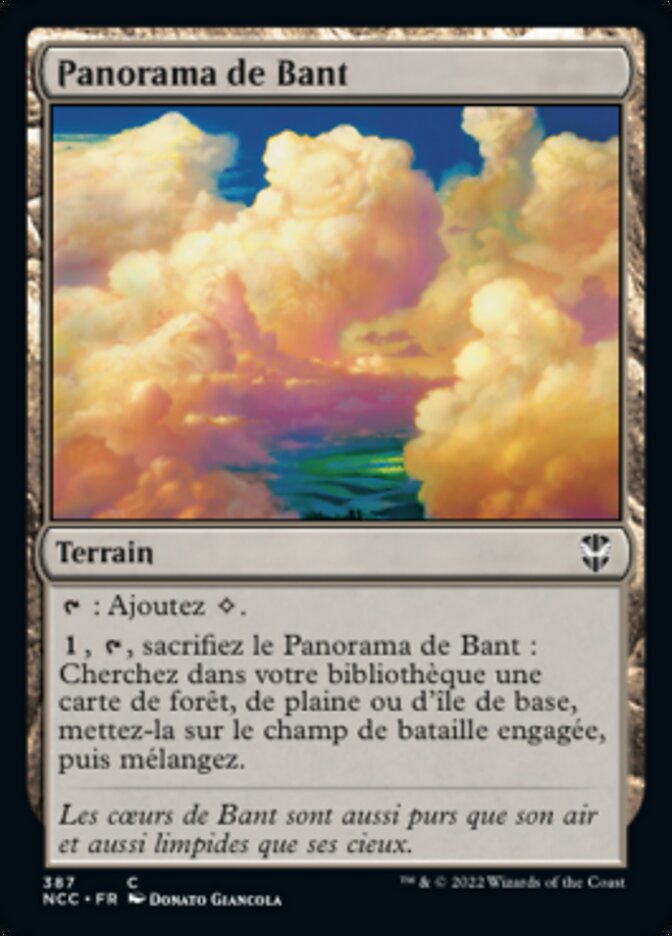 image Panorama de Bant