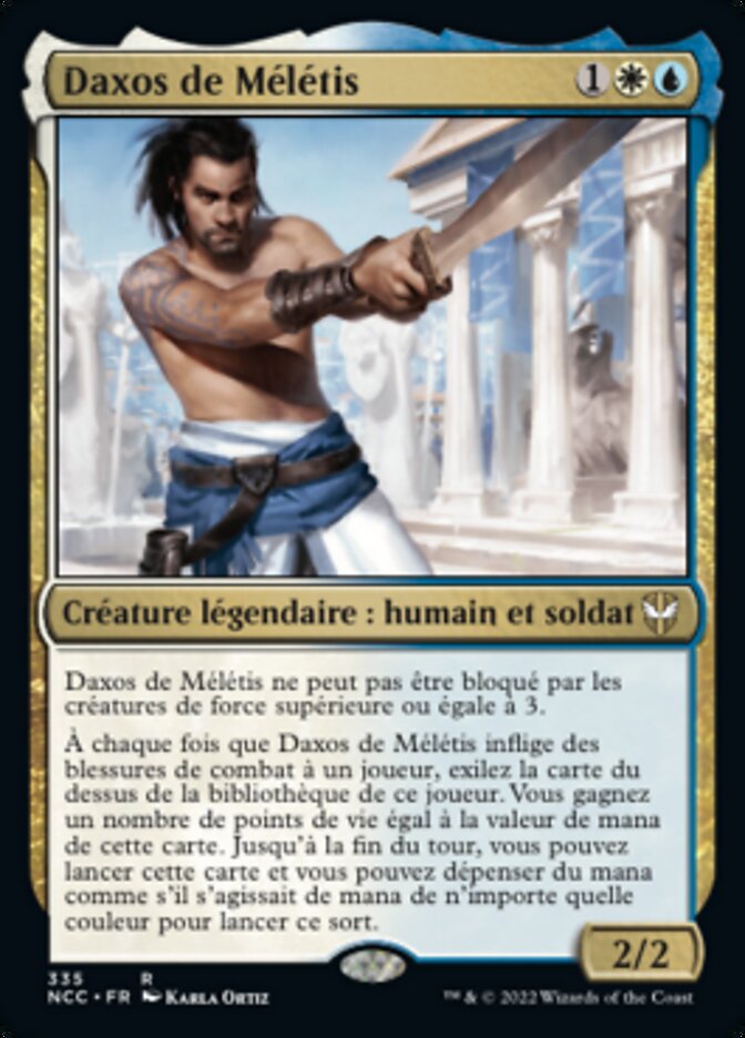 image Daxos de Mélétis