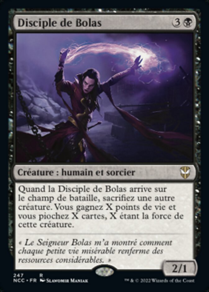 image Disciple de Bolas