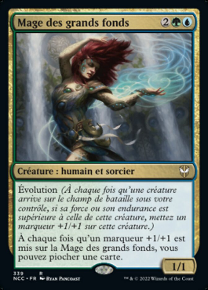 image Mage des grands fonds