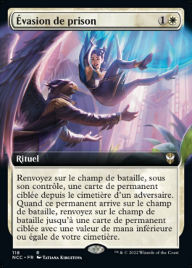image Évasion de prison