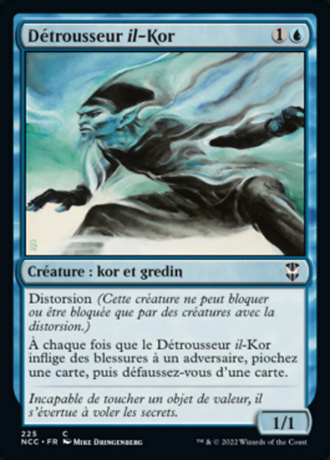 image Détrousseur il-Kor