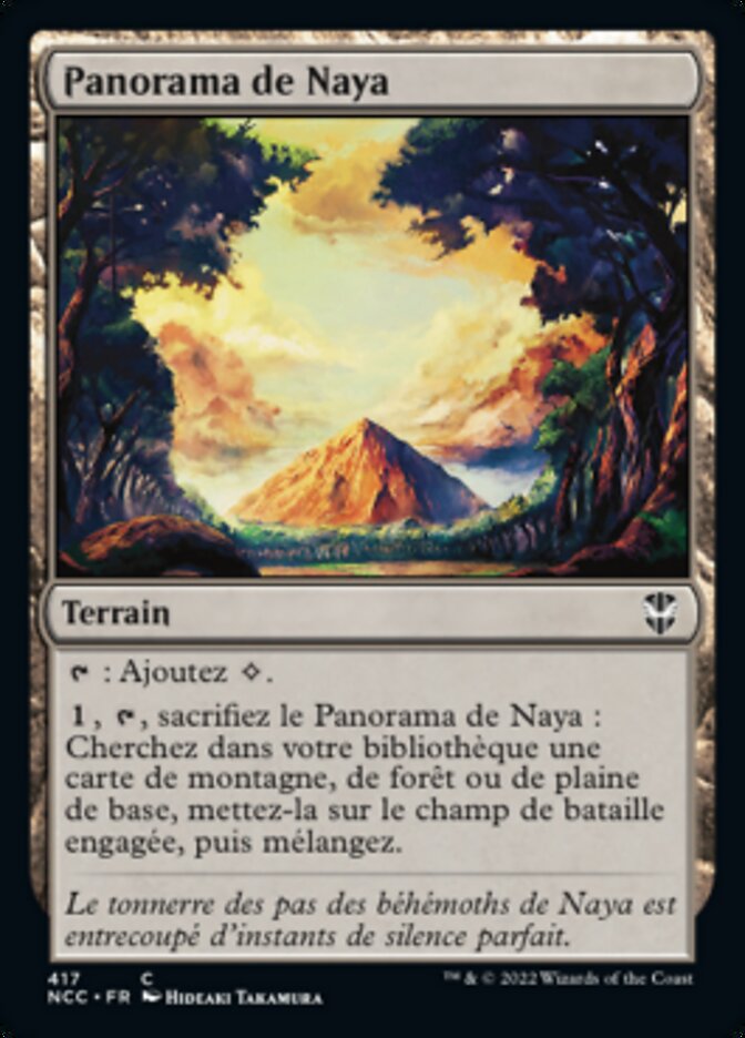 image Panorama de Naya