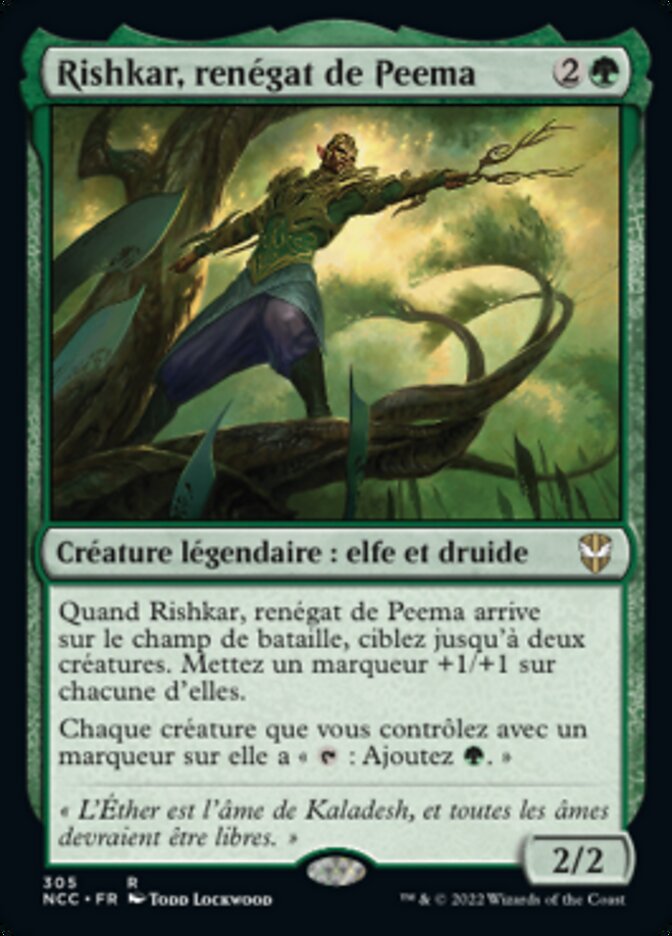 image Rishkar, renégat de Peema