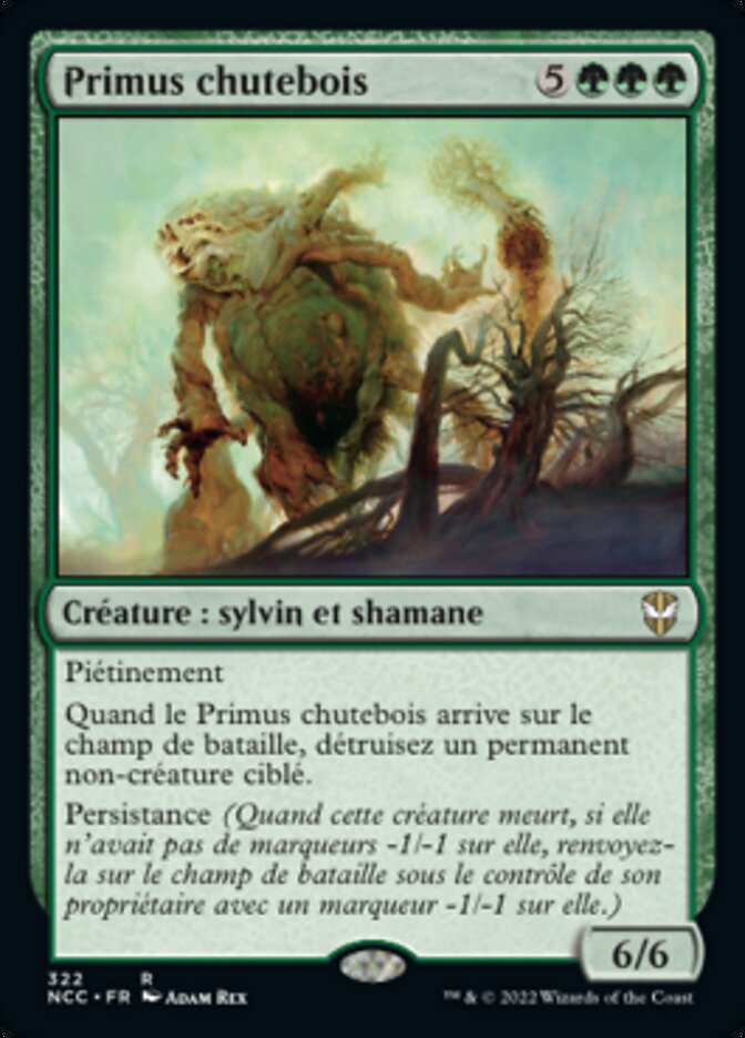 image Primus chutebois