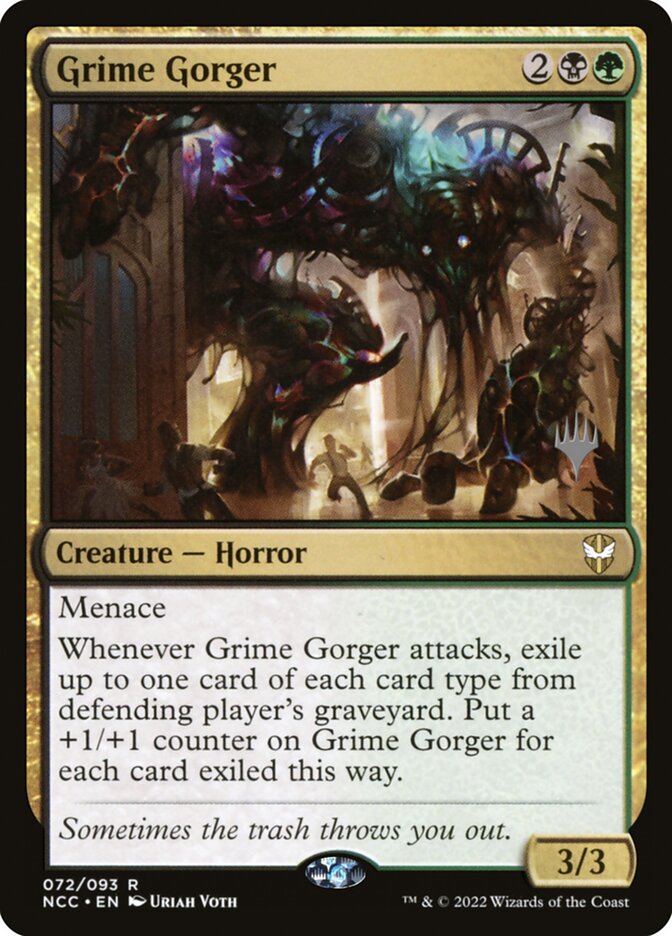 image Grime Gorger