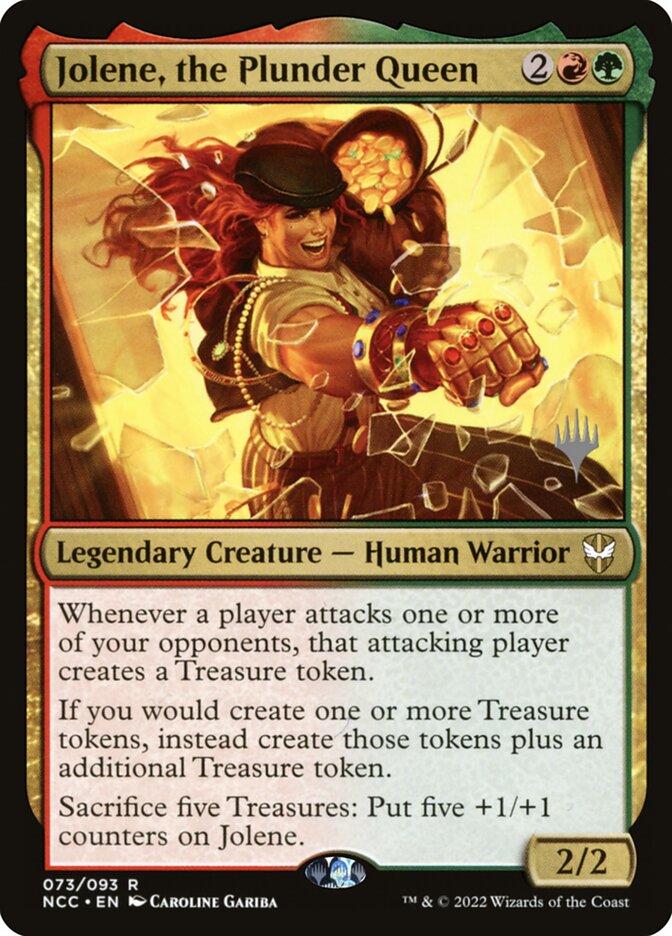image Jolene, the Plunder Queen