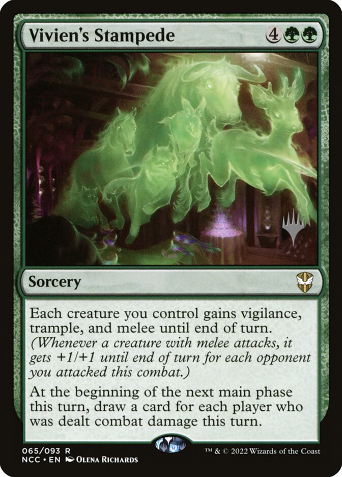 image Vivien's Stampede