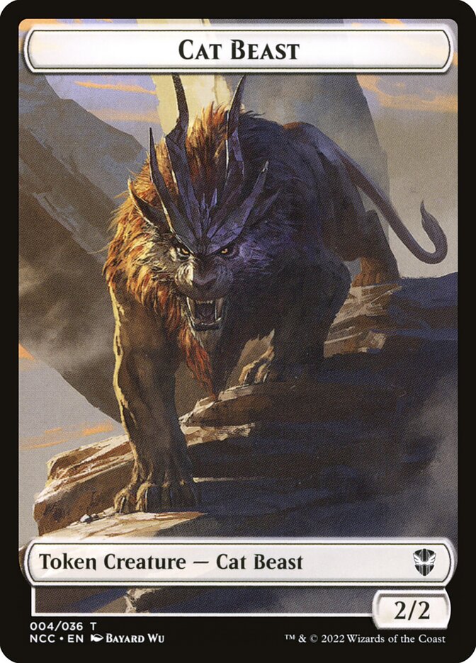 image Cat Beast