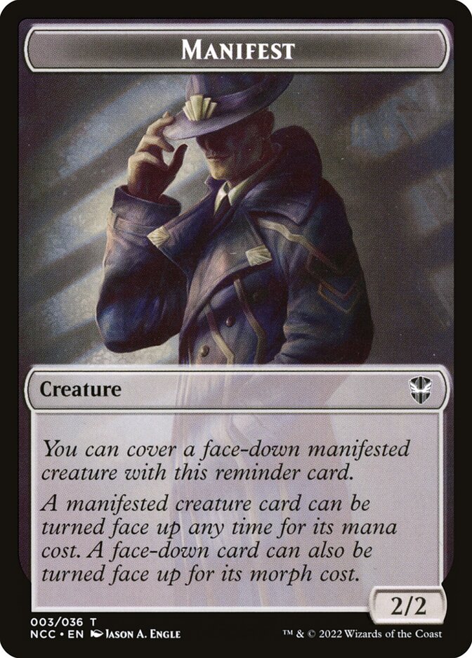 image Manifest